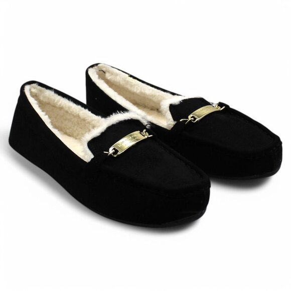 London Fog Slippers - Picture 1 of 8